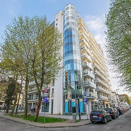 דירות מידזיזדרויה Promenada Gwiazd 28 Apartament Perla Z Parkingiem מראה חיצוני תמונה