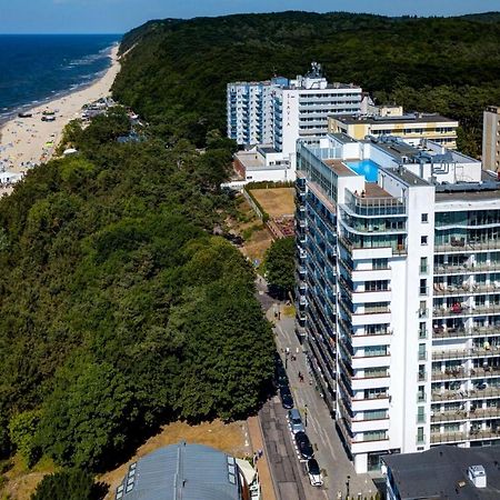 דירות מידזיזדרויה Promenada Gwiazd 28 Apartament Perla Z Parkingiem מראה חיצוני תמונה