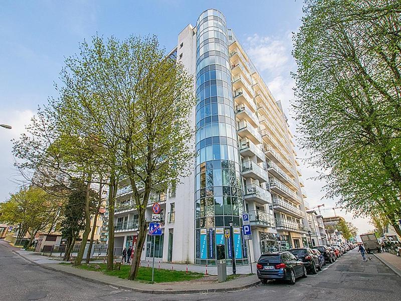 דירות מידזיזדרויה Promenada Gwiazd 28 Apartament Perla Z Parkingiem מראה חיצוני תמונה
