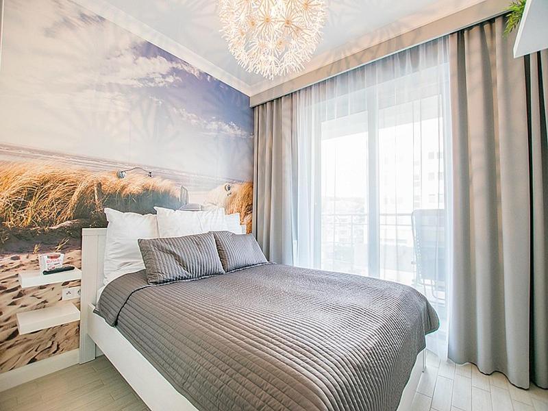 דירות מידזיזדרויה Promenada Gwiazd 28 Apartament Perla Z Parkingiem מראה חיצוני תמונה