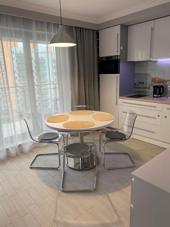 דירות מידזיזדרויה Promenada Gwiazd 28 Apartament Perla Z Parkingiem מראה חיצוני תמונה