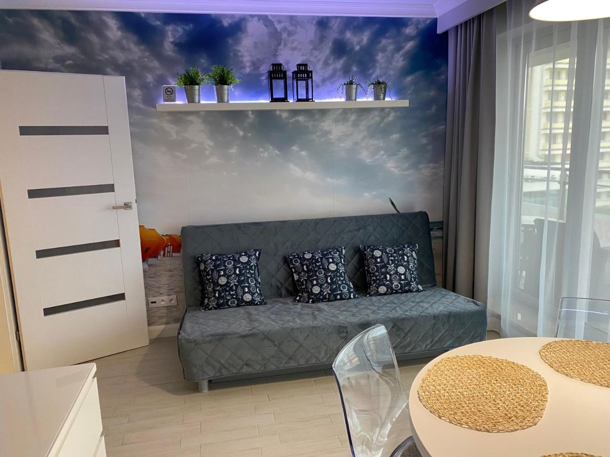 דירות מידזיזדרויה Promenada Gwiazd 28 Apartament Perla Z Parkingiem מראה חיצוני תמונה
