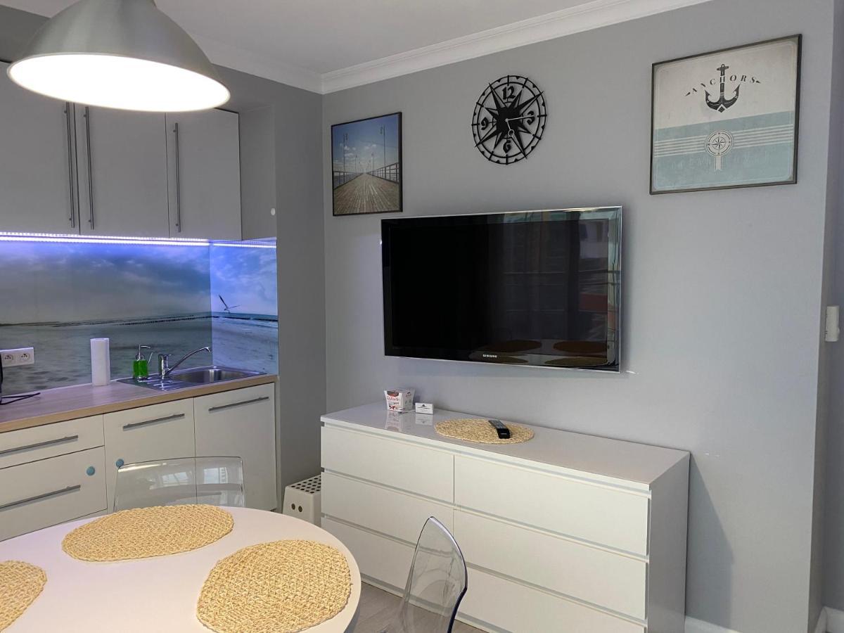 דירות מידזיזדרויה Promenada Gwiazd 28 Apartament Perla Z Parkingiem מראה חיצוני תמונה