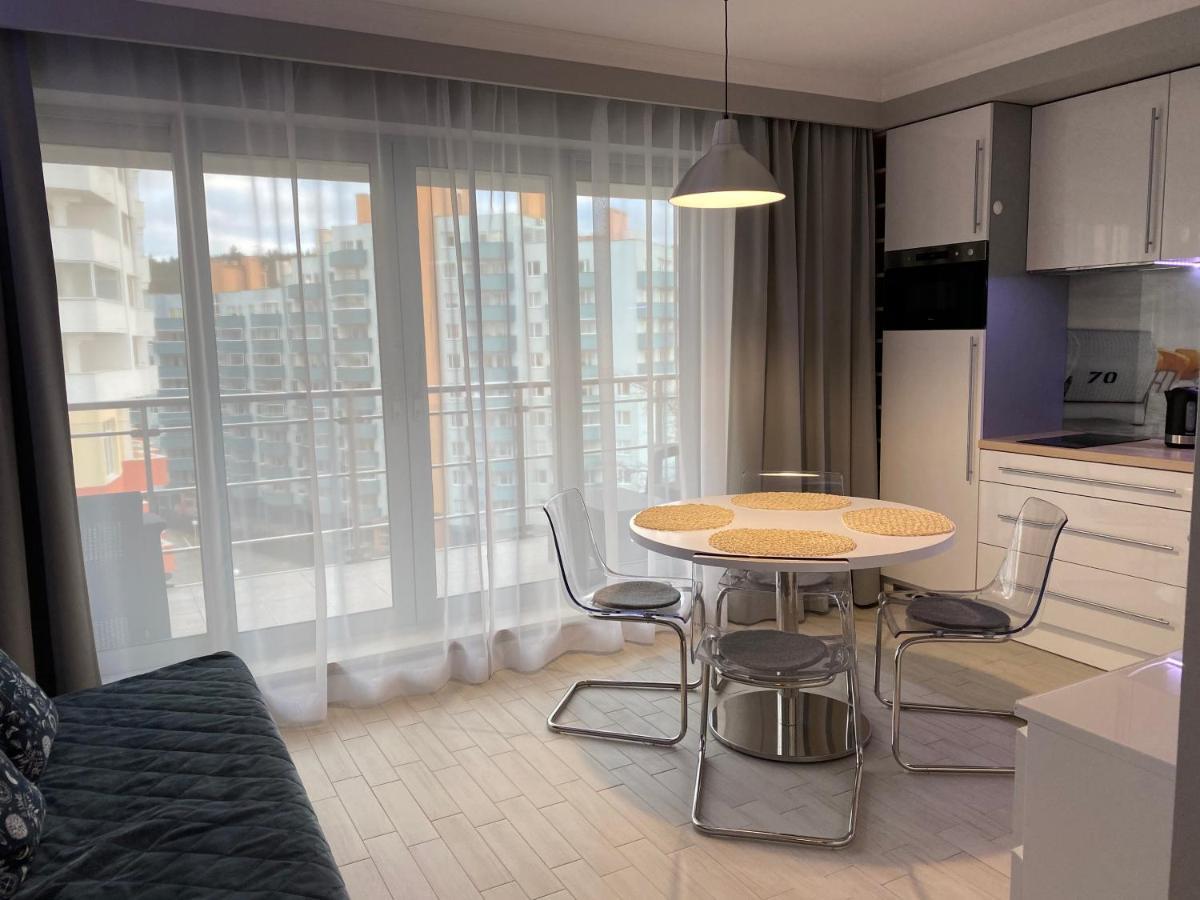 דירות מידזיזדרויה Promenada Gwiazd 28 Apartament Perla Z Parkingiem מראה חיצוני תמונה
