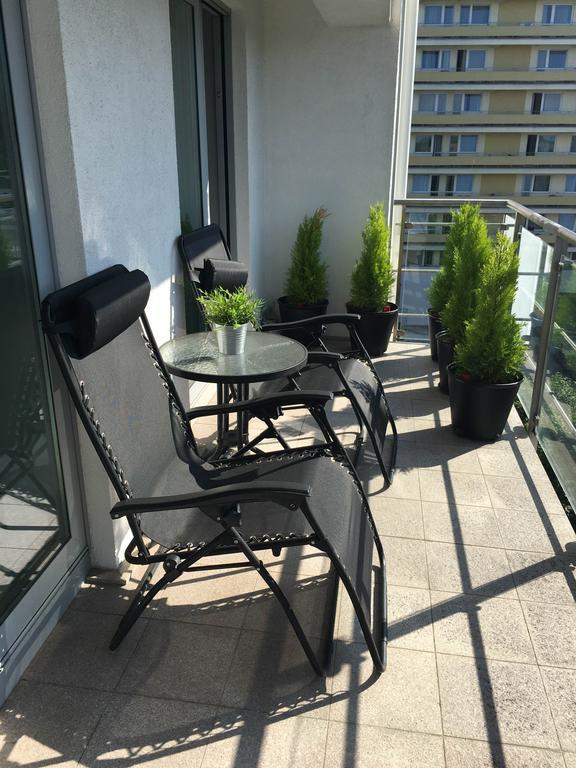 דירות מידזיזדרויה Promenada Gwiazd 28 Apartament Perla Z Parkingiem מראה חיצוני תמונה