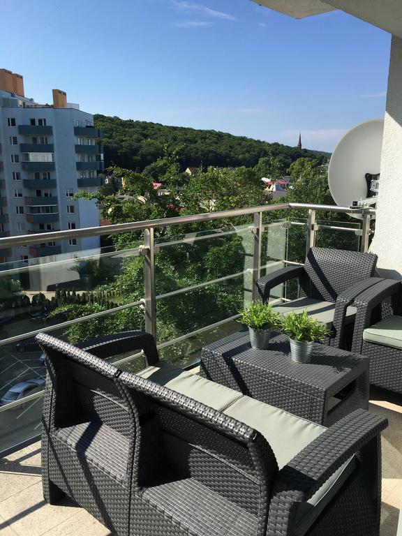דירות מידזיזדרויה Promenada Gwiazd 28 Apartament Perla Z Parkingiem מראה חיצוני תמונה