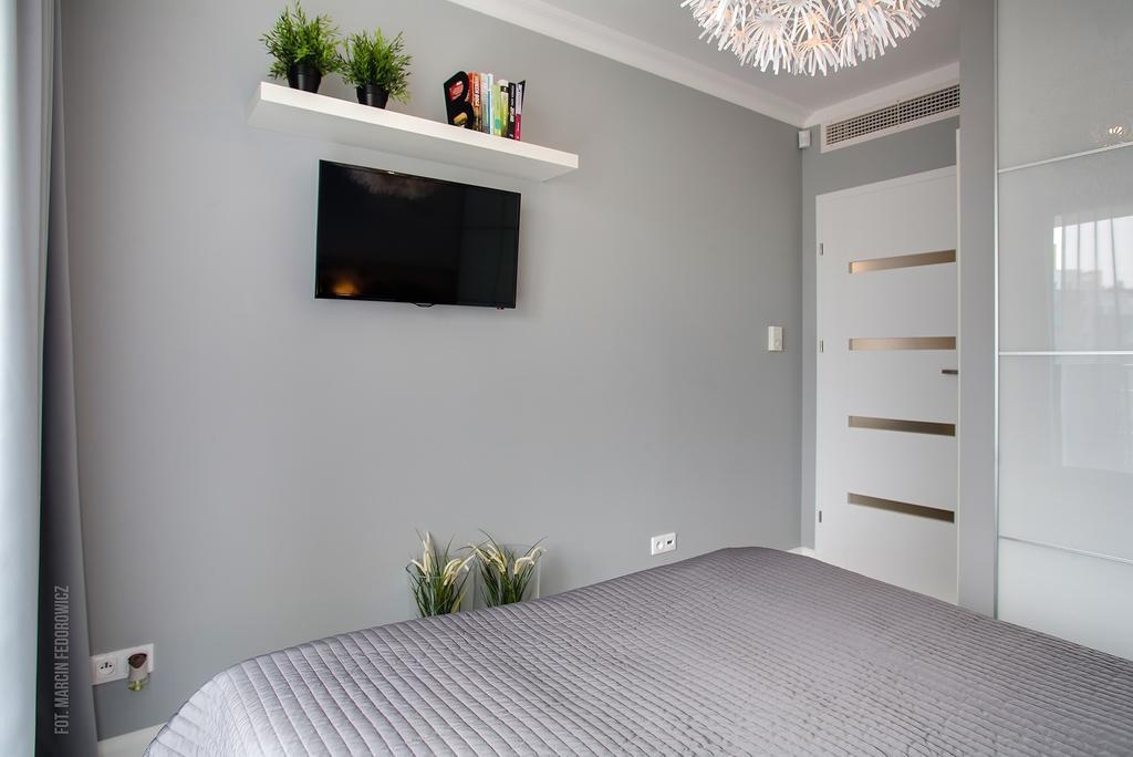 דירות מידזיזדרויה Promenada Gwiazd 28 Apartament Perla Z Parkingiem מראה חיצוני תמונה